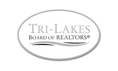 Tri Lake Realtors logo